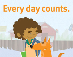 Every day count logo